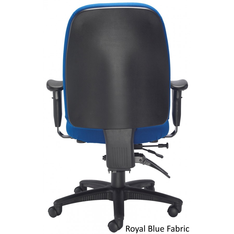 Vista Heavy Duty Fabric Posture Office Chair